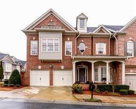 townhouses at 6233 Spalding Drive Norcross, Georgia 30092 United States