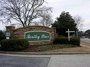 Single Family at 321 BENTLEY Place #32 Tucker, Georgia 30084 United States