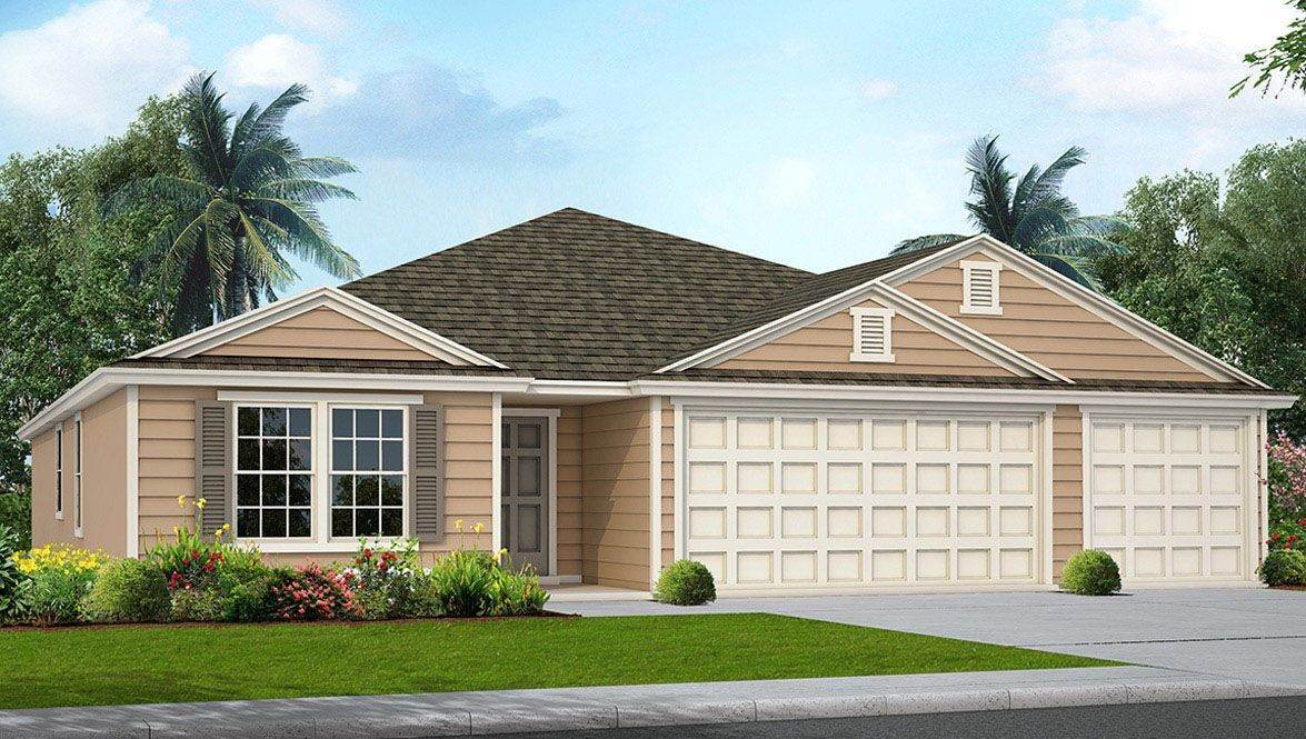 Single Family for Sale at Osprey Cove - Destin Chinquapin Drive ST. MARYS, GEORGIA 31558 UNITED STATES
