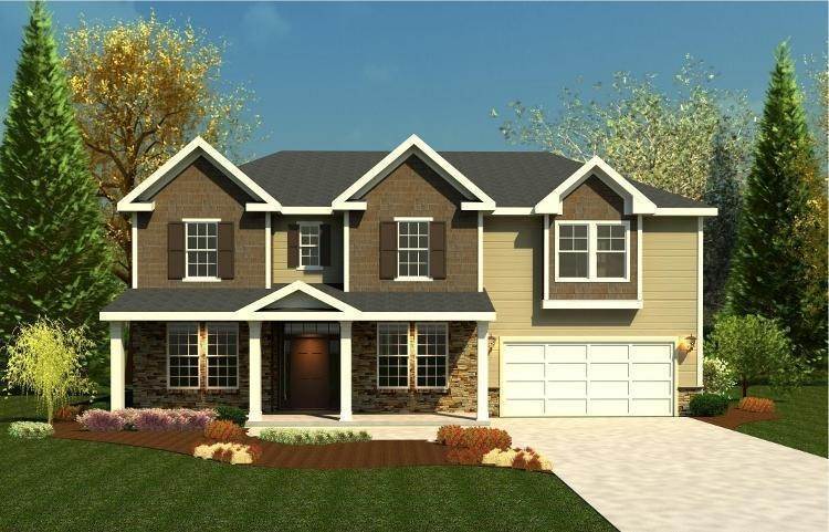 Single Family for Sale at Crawford Creek - Oglethorpe 2045 Sinclair Drive GROVETOWN, GEORGIA 30813 UNITED STATES