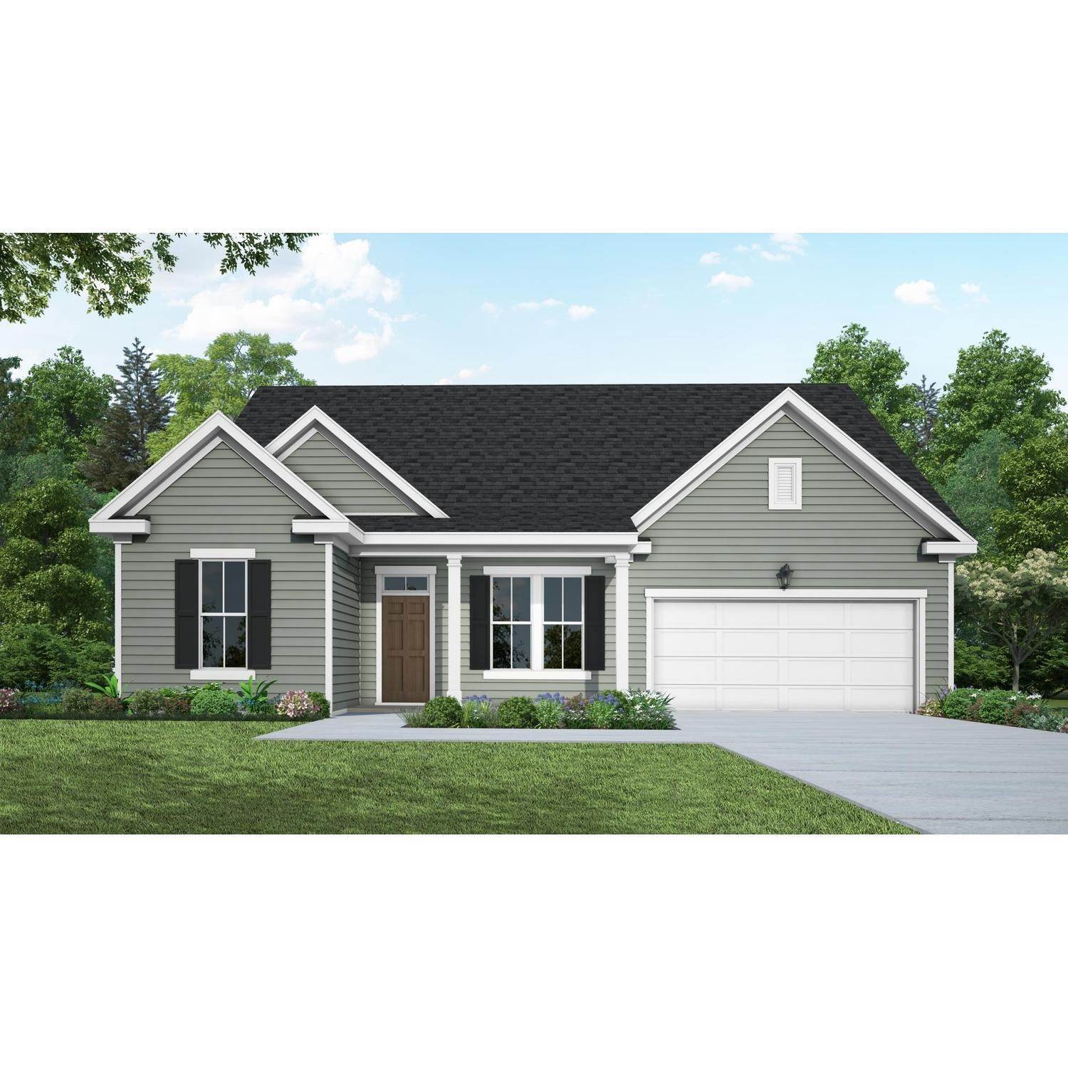 Single Family for Sale at Sinclair At Crawford Creek - Crestwood 2045 Sinclair Drive GROVETOWN, GEORGIA 30813 UNITED STATES