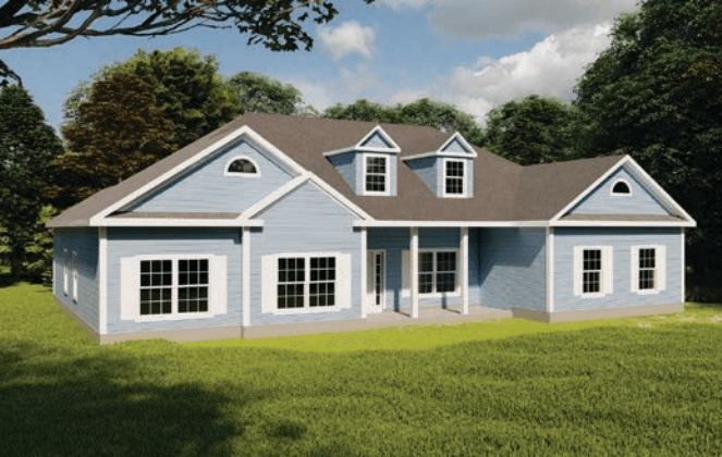 Single Family for Sale at Quality Family Homes, Llc - Build On Your Lot Atlanta - Madison - On Your Lot ATLANTA, GEORGIA 30301 UNITED STATES