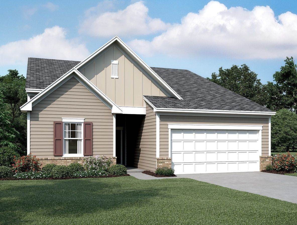 Single Family for Sale at Bridlewood Farms - Firefly 102 Sorrento Drive CARTERSVILLE, GEORGIA 30120 UNITED STATES