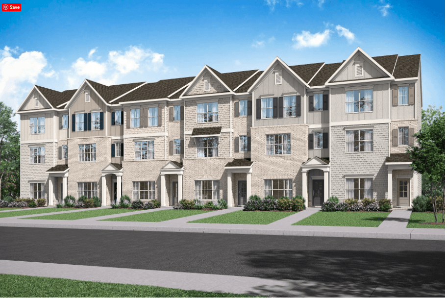 Multi Family for Sale at High Parc At Smyrna - Kincade 1799 Roswell Street SMYRNA, GEORGIA 30080 UNITED STATES