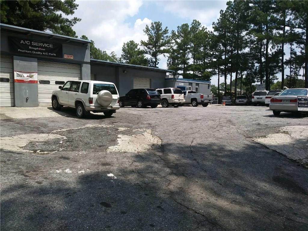 Business for Sale at 2300 Dresden Drive Chamblee, Georgia 30341 United States