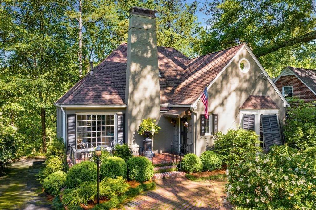Single Family Homes at 2538 Brookdale Drive Atlanta, Georgia 30305 United States