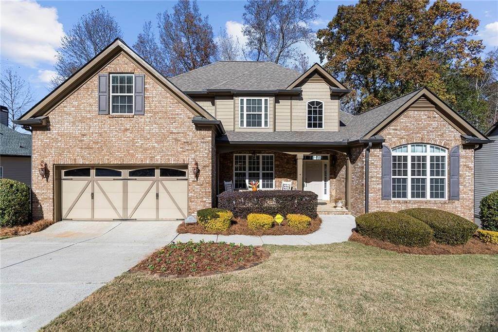 Single Family Homes at 845 Cranberry Trail Roswell, Georgia 30076 United States