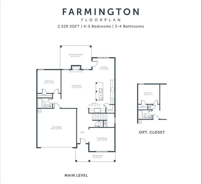 3. Single Family Homes for Sale at 272 Stratford Street Avondale Estates, Georgia 30002 United States