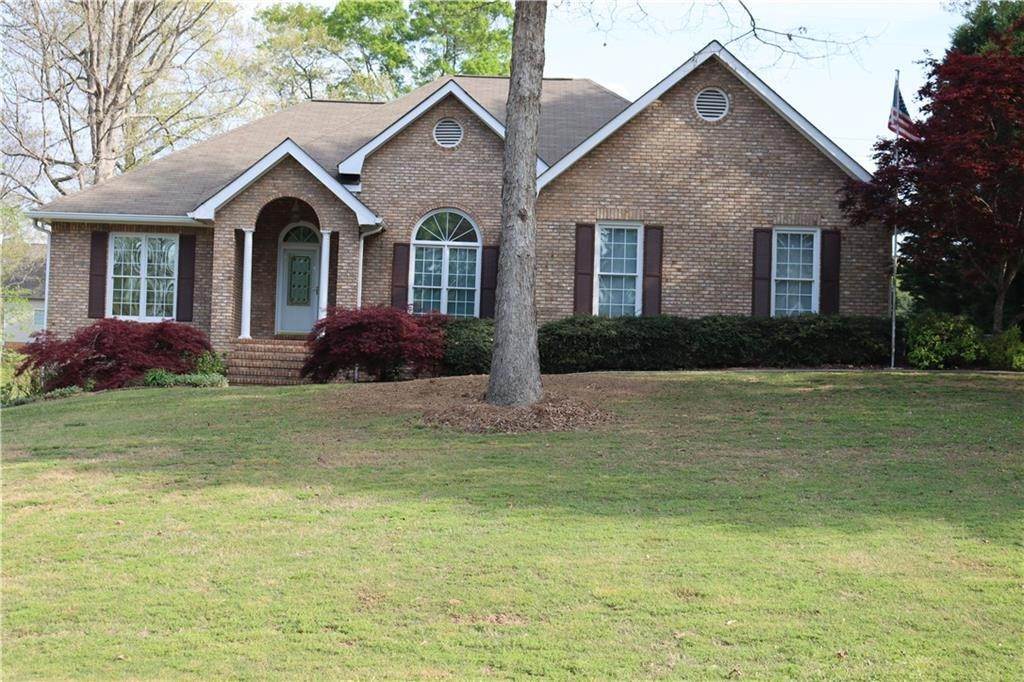 Single Family Homes for Sale at 251 Clarkdell Drive Stockbridge, Georgia 30281 United States