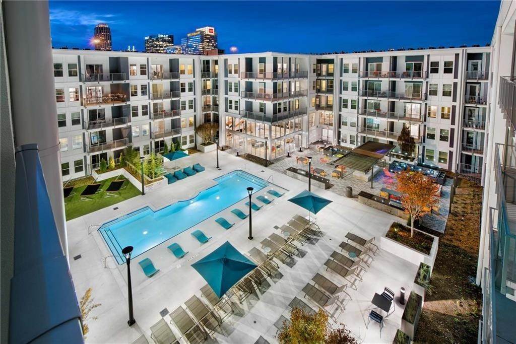 Apartments at 1270 Spring Street A03 Atlanta, Georgia 30309 United States