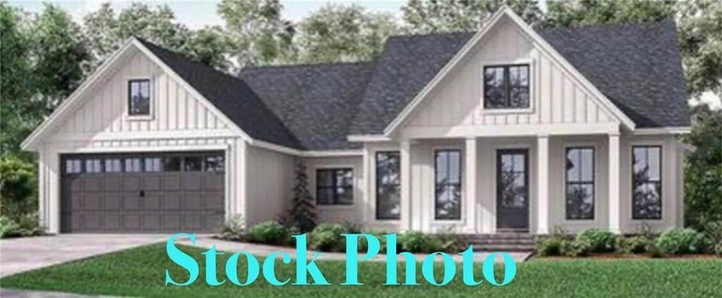 Single Family Homes at 290 Oak Ridge Road Covington, Georgia 30016 United States