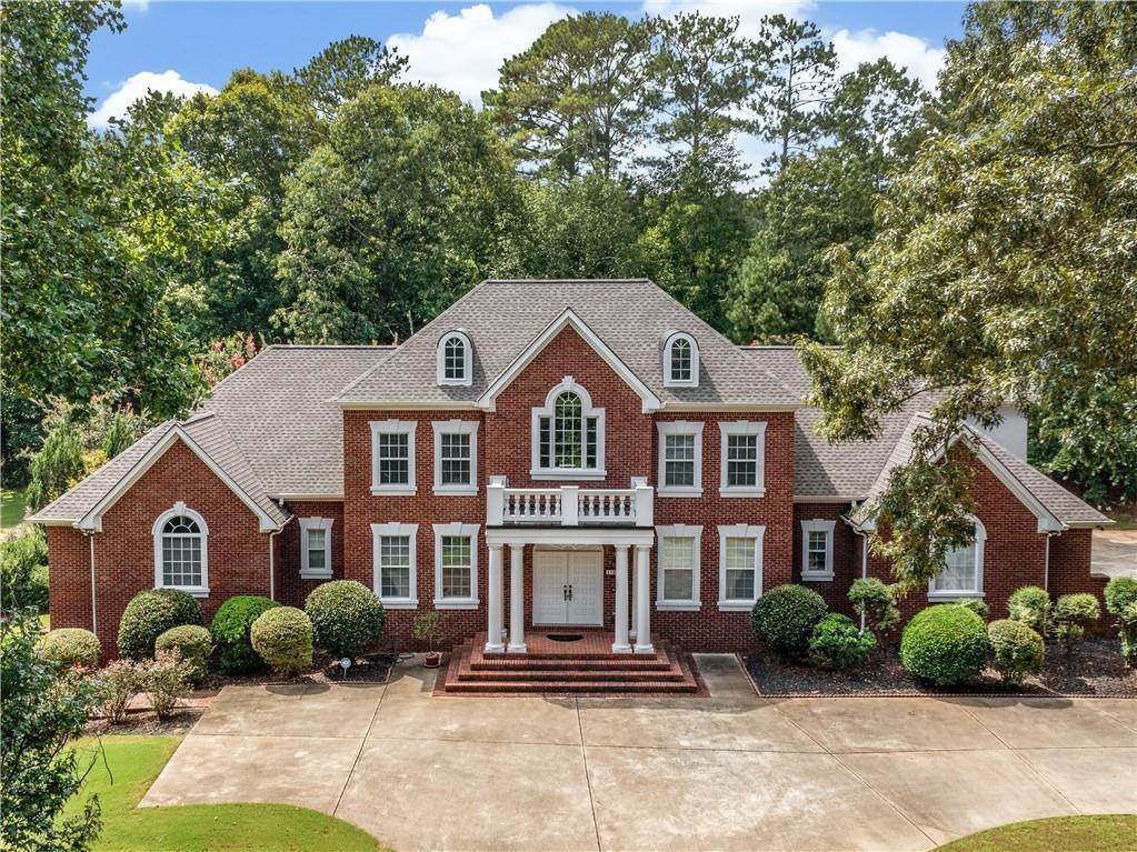Single Family Homes voor Verkoop op 8985 Betony Woods Drive Jonesboro, Georgië 30236 Verenigde Staten