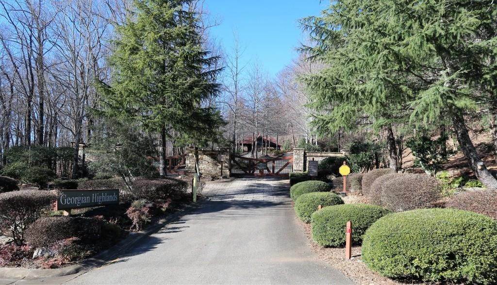 Single Family Homes for Sale at 225 Andes Ridge 225 Andes Ridge Ellijay, Georgia 30540 United States
