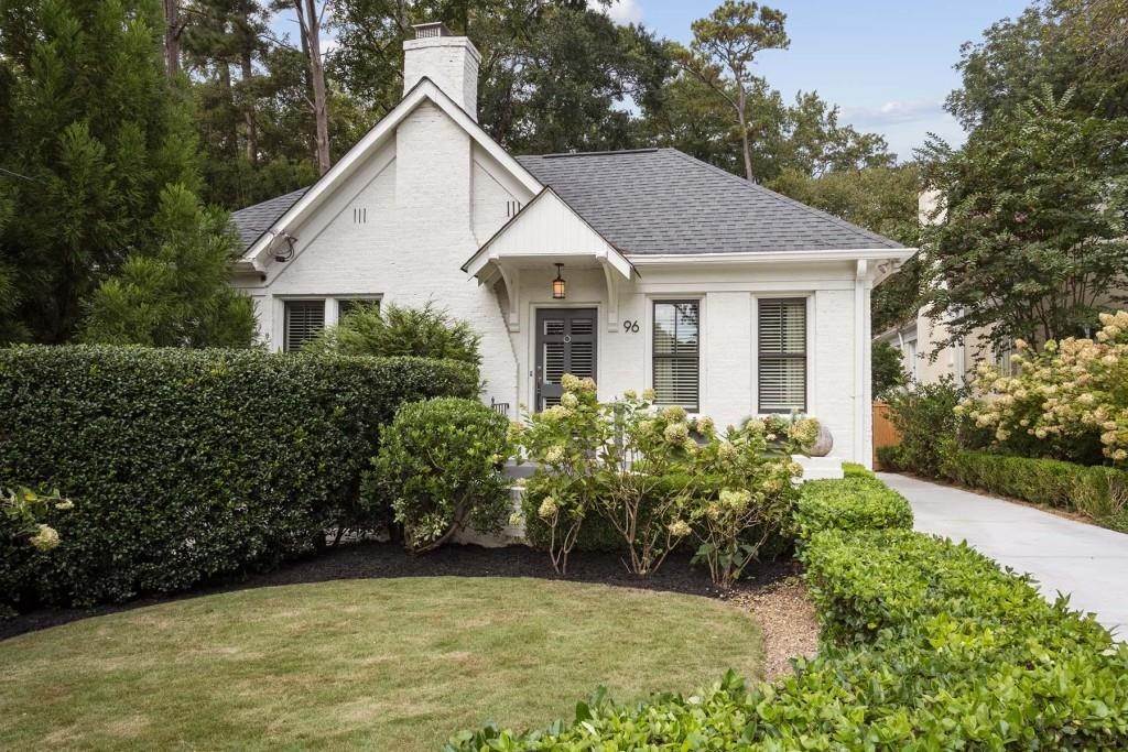 Single Family Homes at 96 Peachtree Hills Avenue Atlanta, Georgia 30305 United States