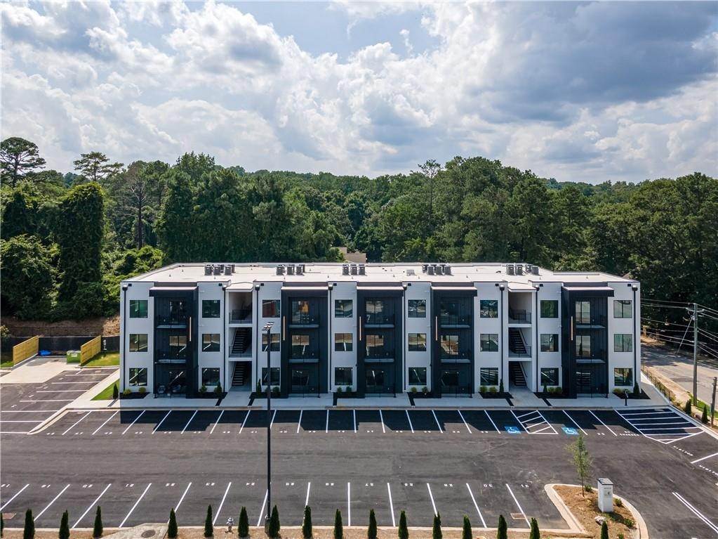 Condominiums 為 出售 在 1155 Custer Avenue 303 Atlanta, 喬治亞州 30316 美國