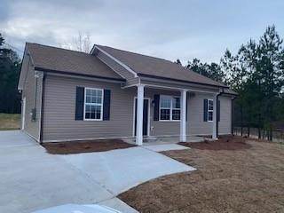 1. Single Family Homes for Sale at 105 Church Street Bremen, Georgia 30110 United States