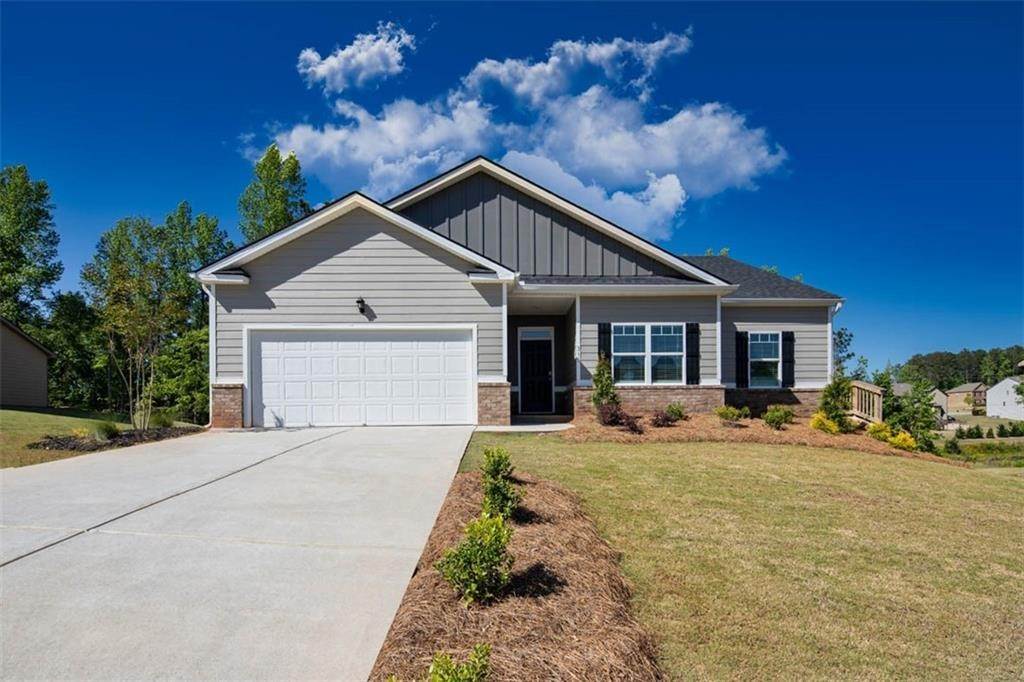 Single Family Homes for Sale at 1025 Creekwood Circle Madison, Georgia 30560 United States