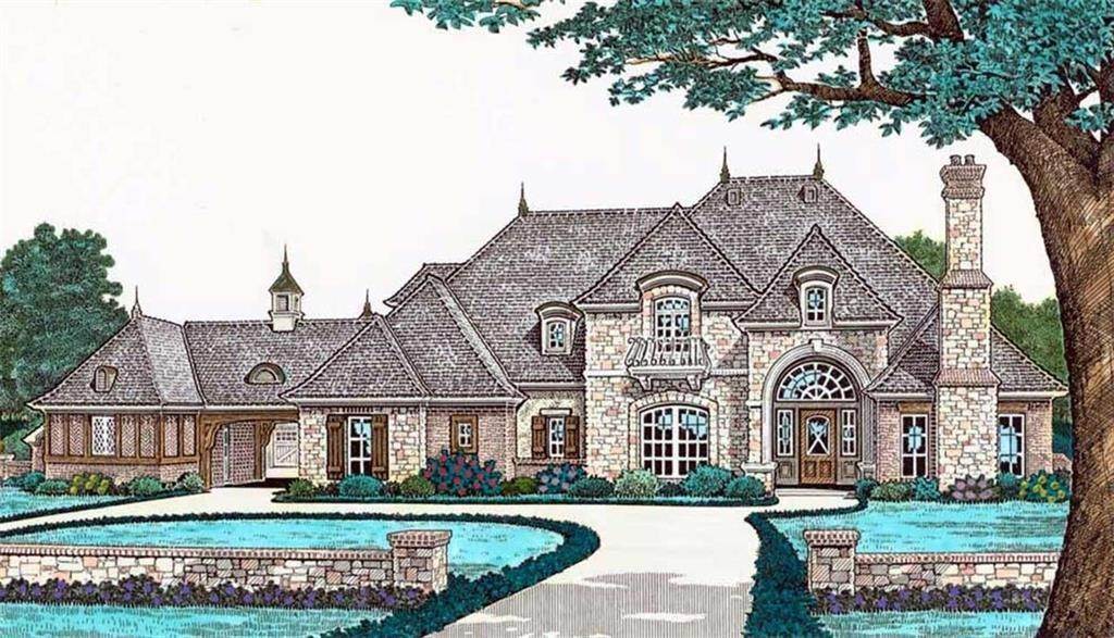 Single Family Homes for Sale at Godby Drive Fayetteville, Georgia 30215 United States