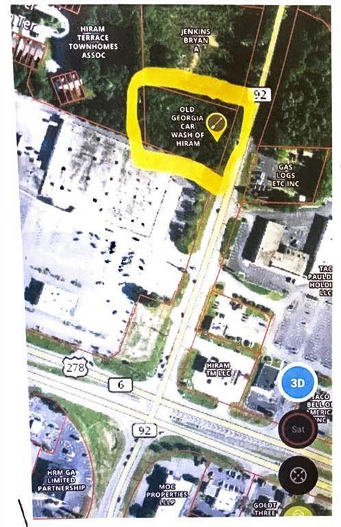 2. Land for Sale at 4285 Jimmy Lee Smith Pkwy Hiram, Georgia 30141 United States