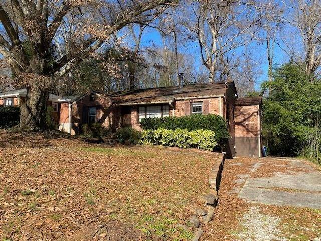 1. Single Family Homes for Sale at 1194 Clearview Drive Brookhaven, Georgia 30319 United States