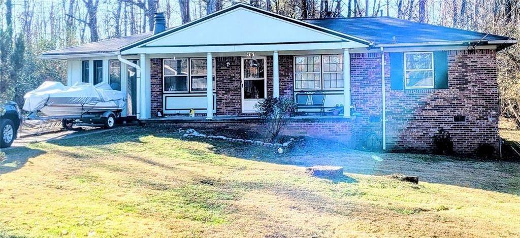 Single Family Homes 為 出售 在 4161 OHARA Road 4161 OHARA Road Forest Park, 喬治亞州 30297 美國