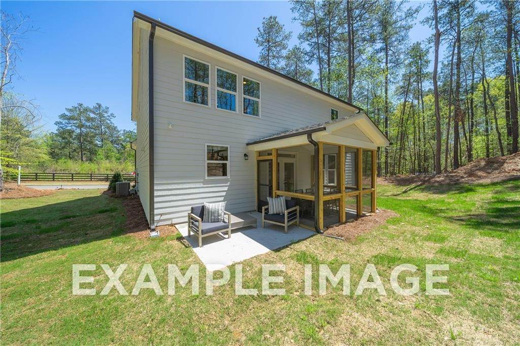 6. Single Family Homes for Sale at 37 Riverbirch Run Dallas, Georgia 30157 United States
