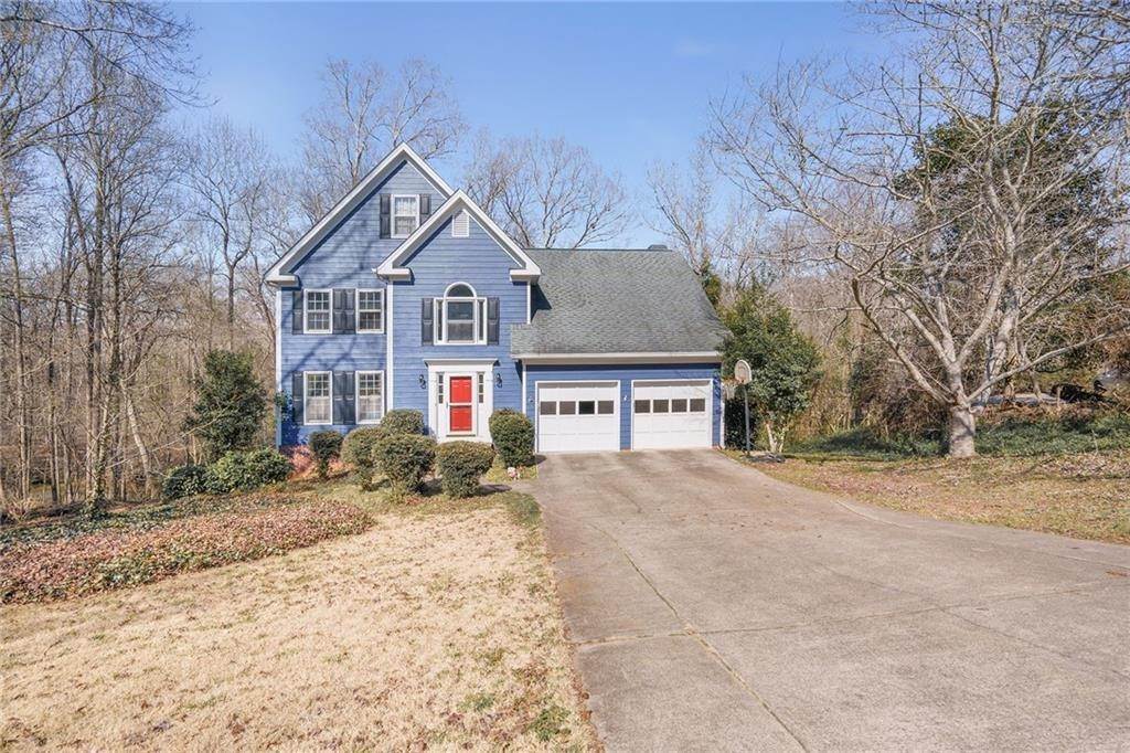 Single Family Homes 為 出售 在 1081 RIVERHAVEN Lane 1081 RIVERHAVEN Lane Watkinsville, 喬治亞州 30606 美國