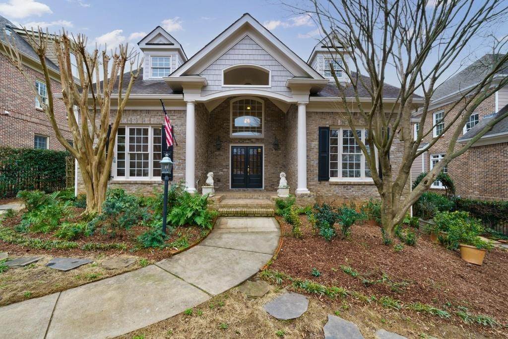 Single Family Homes at 75 W Belle Isle Road Sandy Springs, Georgia 30342 United States