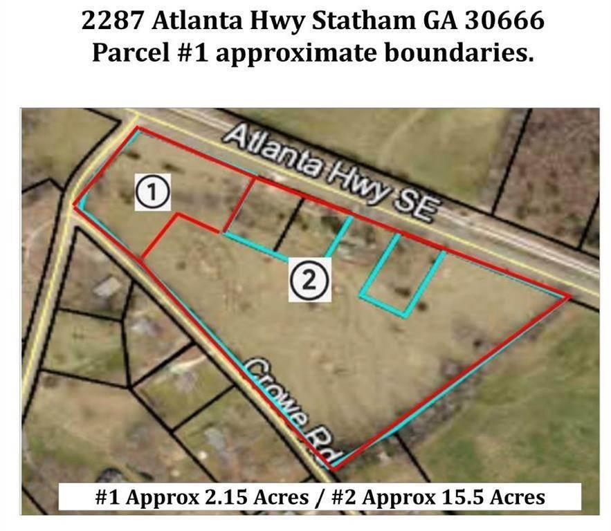 Annat för Försäljning vid 2287 Atlanta Highway Statham, Georgien 30666 Förenta staterna