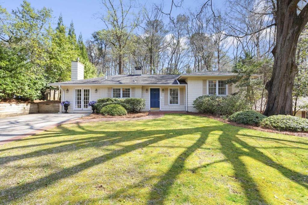 Single Family Homes at 2285 Brookview Drive Atlanta, Georgia 30318 United States