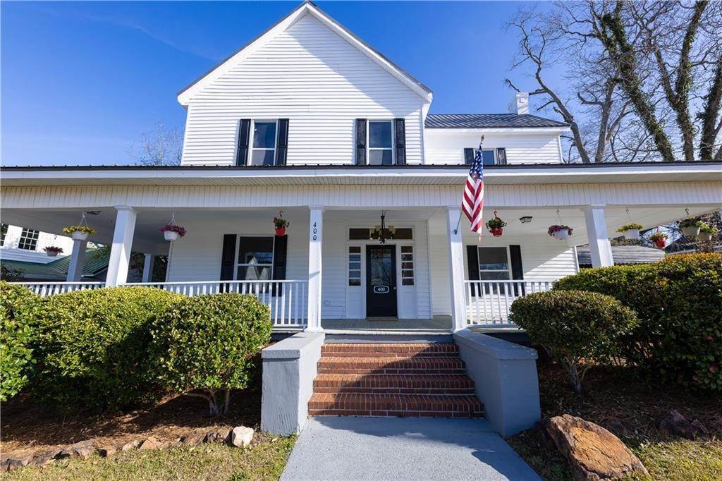 Single Family Homes 為 出售 在 400 W Gordon Street Thomaston, 喬治亞州 30286 美國