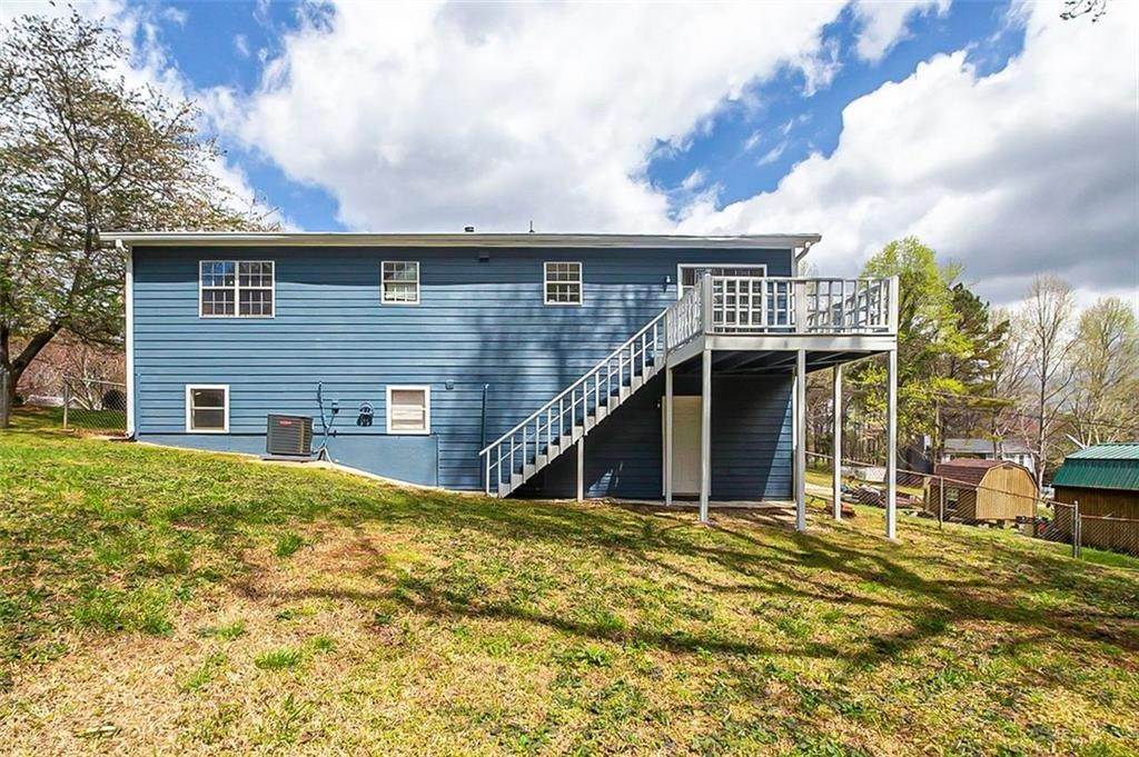 18. Single Family Homes for Sale at 188 PILGRIM Lane Powder Springs, Georgia 30127 United States