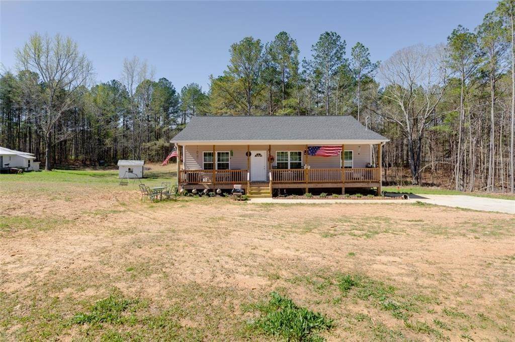 Single Family Homes 為 出售 在 22 Sutton Road Buchanan, 喬治亞州 30113 美國