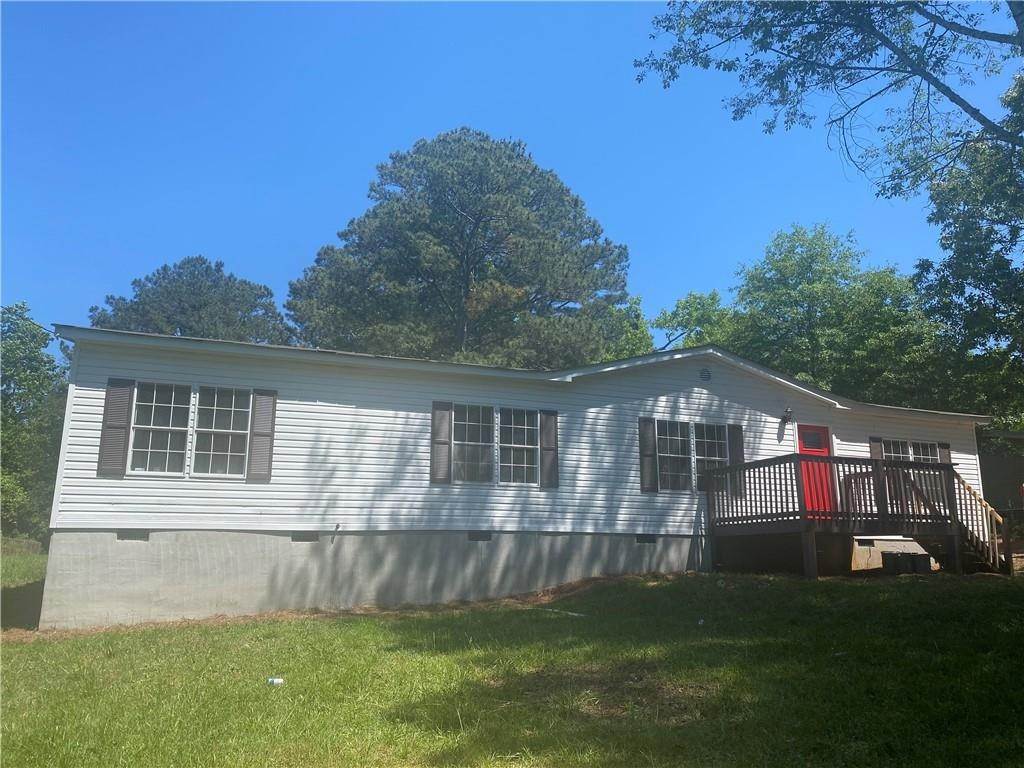 2. Single Family Homes for Sale at 50 North Avenue Hampton, Georgia 30228 United States