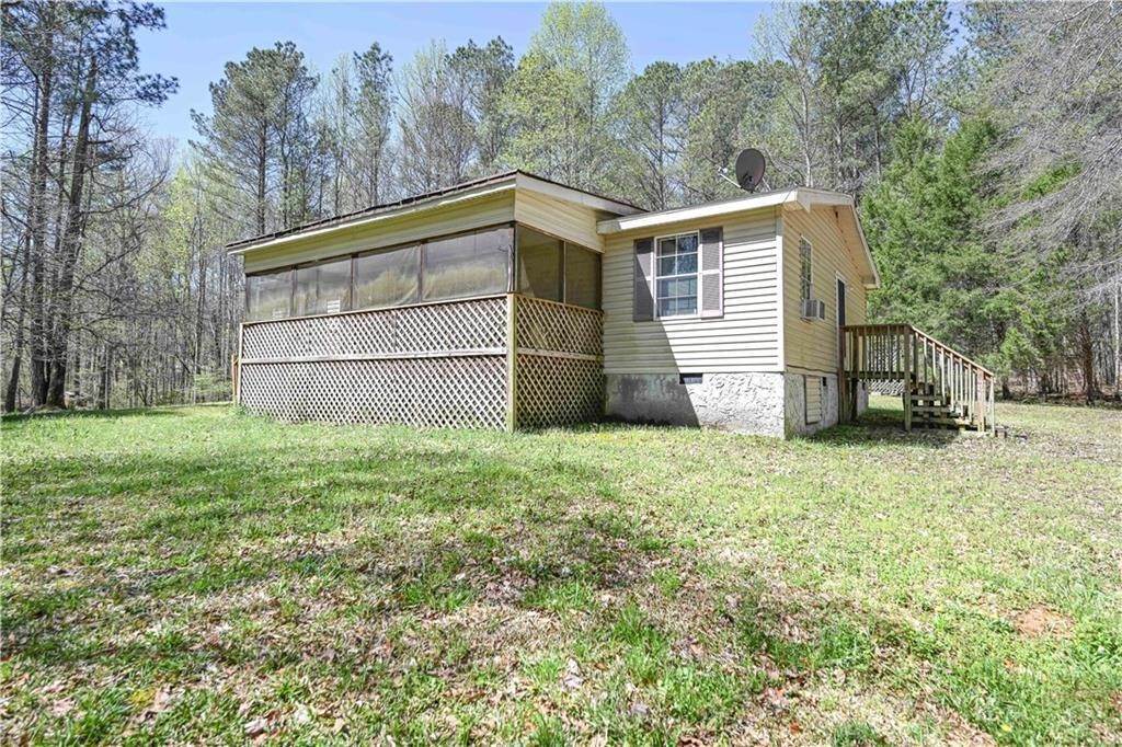 Single Family Homes for Sale at 110 Fidler Lane Bowdon, Georgia 30108 United States