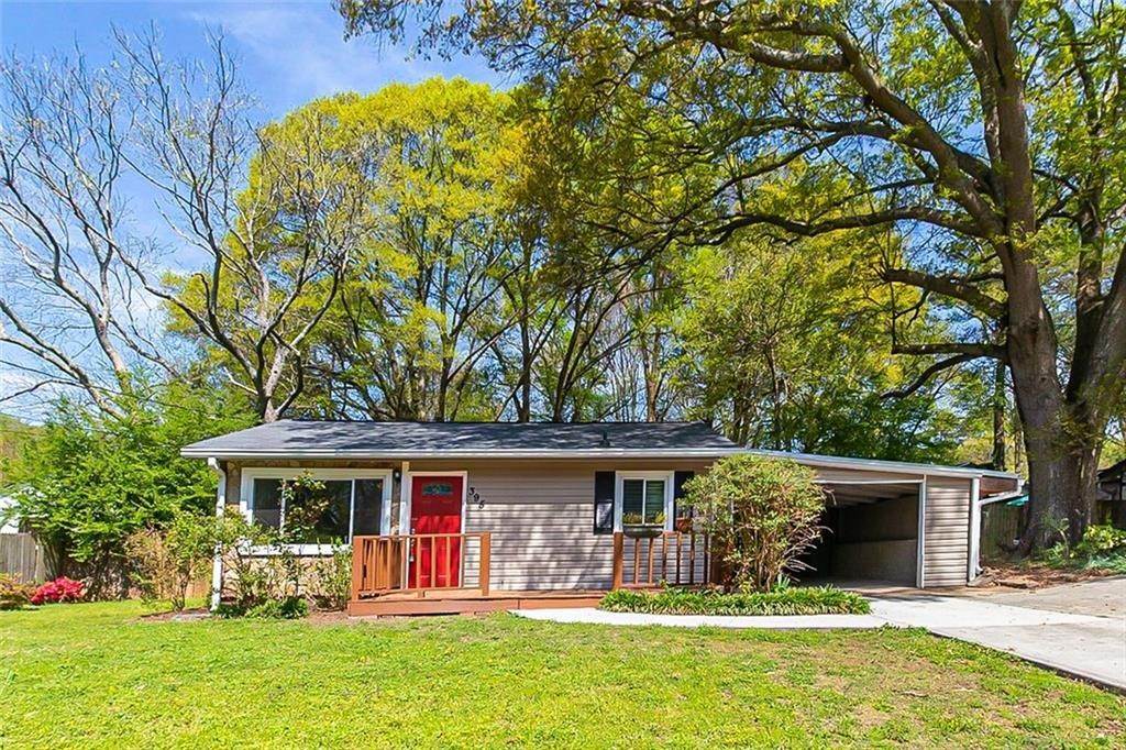 Single Family Homes for Sale at 395 Floyd Street Smyrna, Georgia 30082 United States