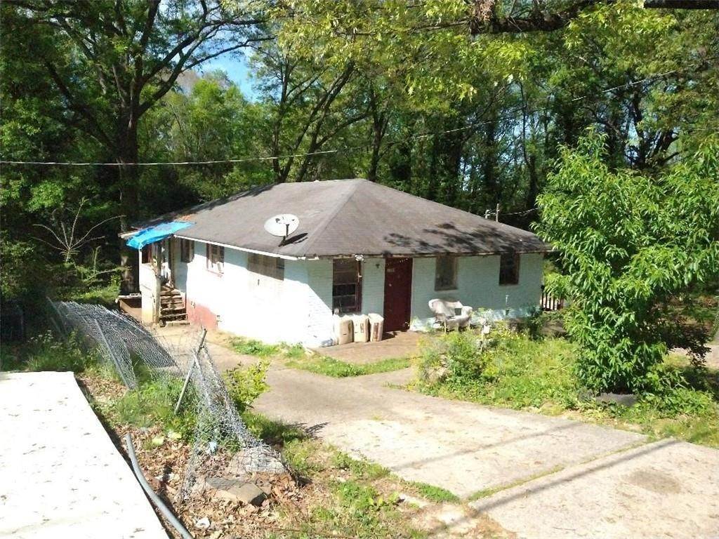 Duplex Homes 為 出售 在 1249 Pine Avenue Atlanta, 喬治亞州 30344 美國
