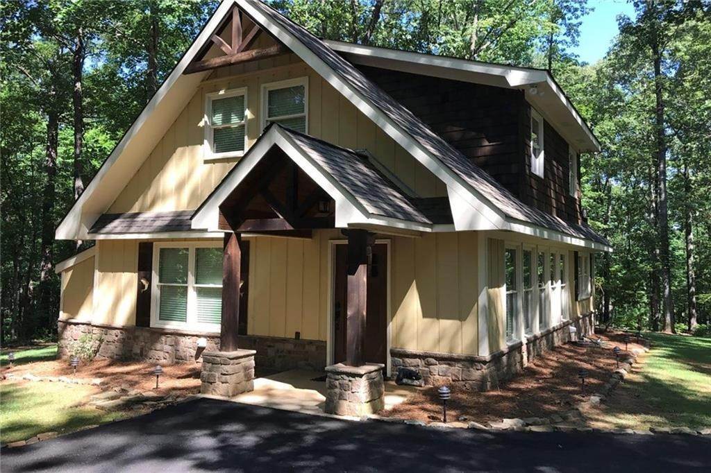 Single Family Homes at 44 N Whitewater Trail Lagrange, Georgia 30240 United States