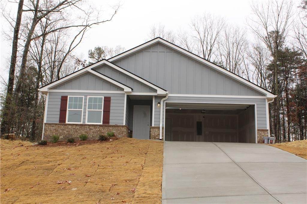 Single Family Homes for Sale at 6 Evening Sunset Road Cedartown, Georgia 30125 United States