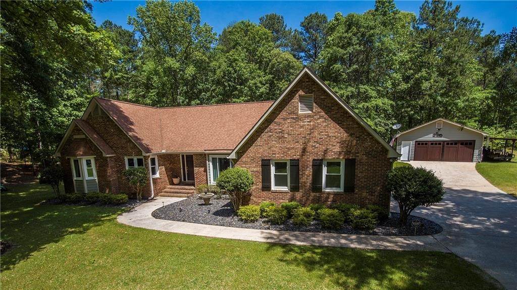 Single Family Homes for Sale at 89 Rawson Road Sharpsburg, Georgia 30277 United States