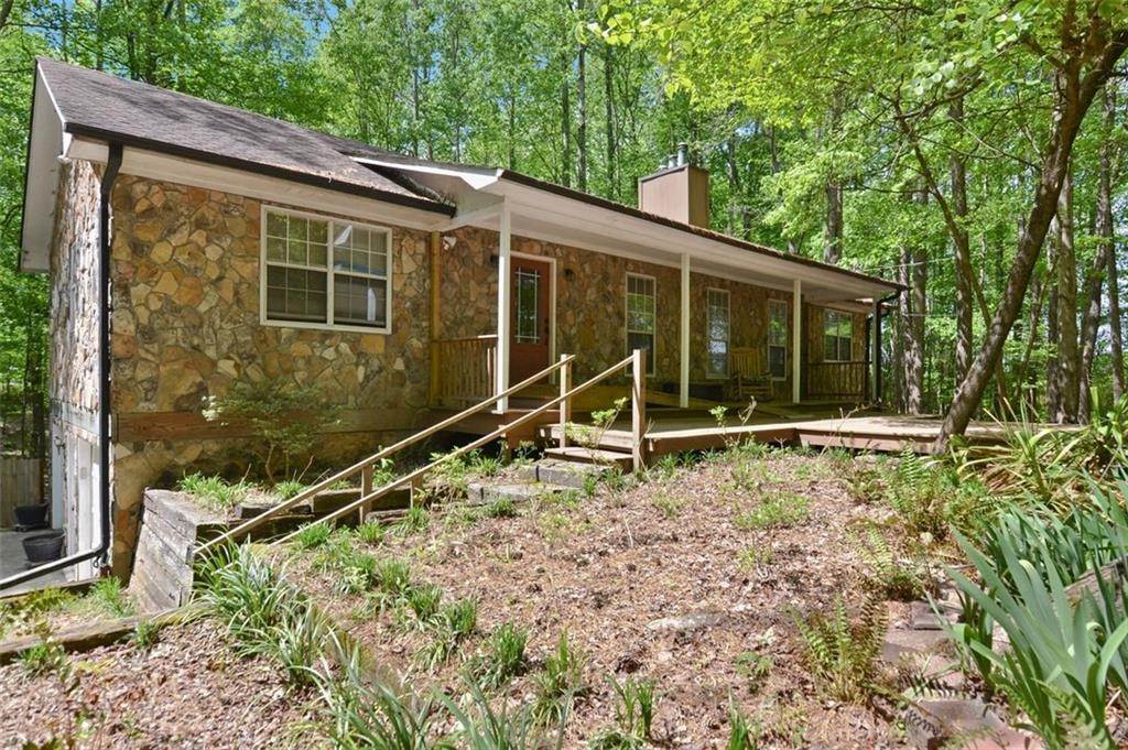 1. Single Family Homes for Sale at 5295 Ridge Road Douglasville, Georgia 30134 United States