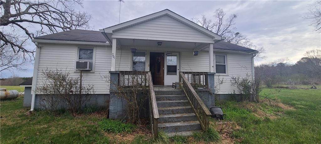 Single Family Homes 為 出售 在 701 Friendship Church Road Buchanan, 喬治亞州 30113 美國