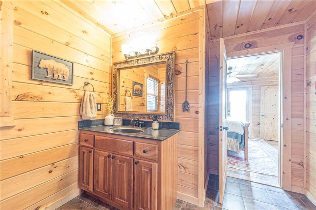 23. Single Family Homes 為 出售 在 91 Leatherwood Mountain Road Cherrylog, 喬治亞州 30522 美國
