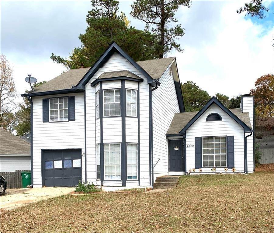 Single Family Homes for Sale at 4828 FENBROOK Drive Stone Mountain, Georgia 30088 United States