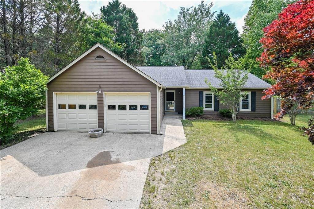 Single Family Homes for Sale at 212 Colony Springs Drive Woodstock, Georgia 30188 United States