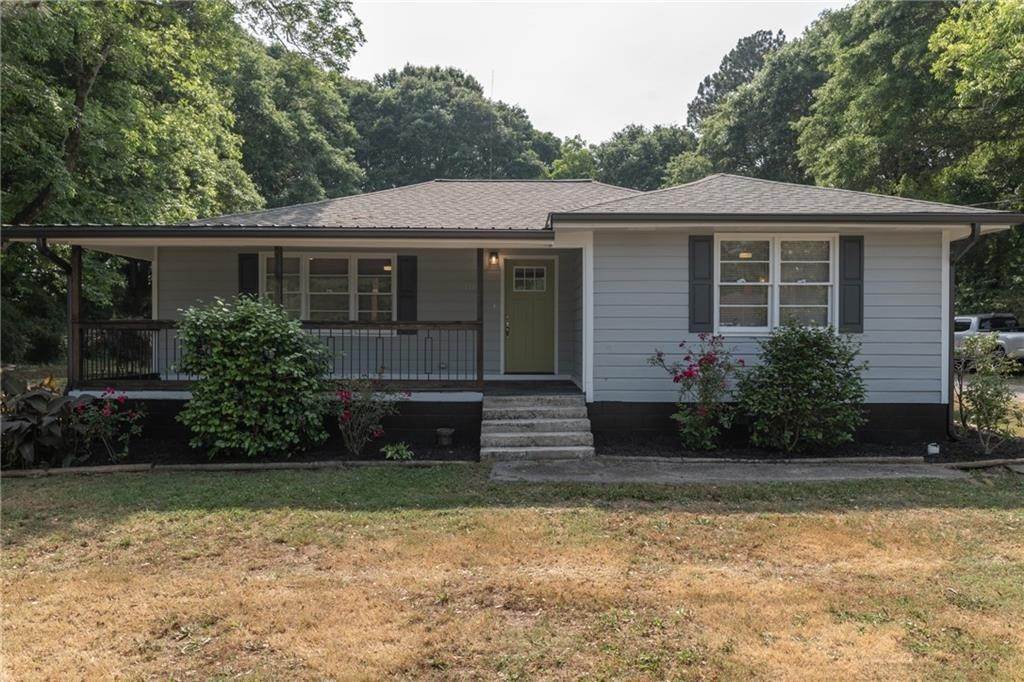 Single Family Homes for Sale at 1340 S Madison Avenue Monroe, Georgia 30655 United States