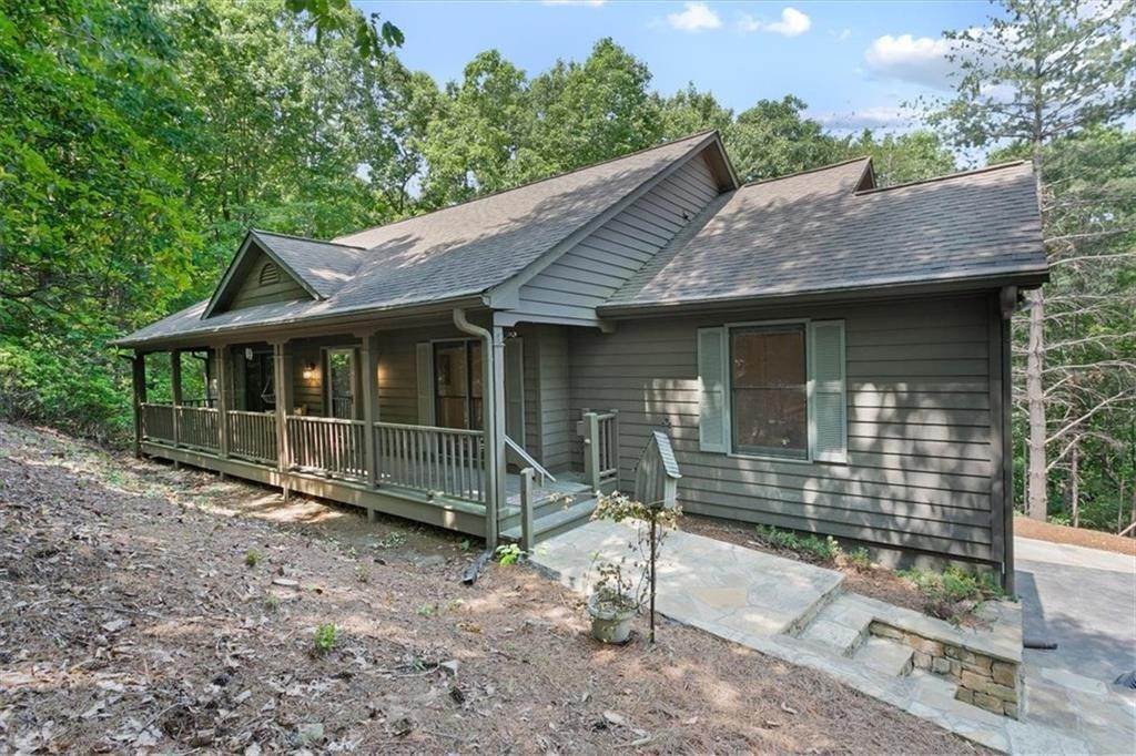 Single Family Homes for Sale at 180 Cinnamon Fern Lane Big Canoe, Georgia 30143 United States