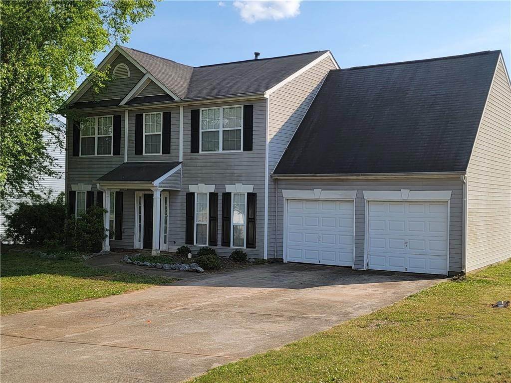 Single Family Homes for Sale at 10701 Paladin Drive Hampton, Georgia 30228 United States