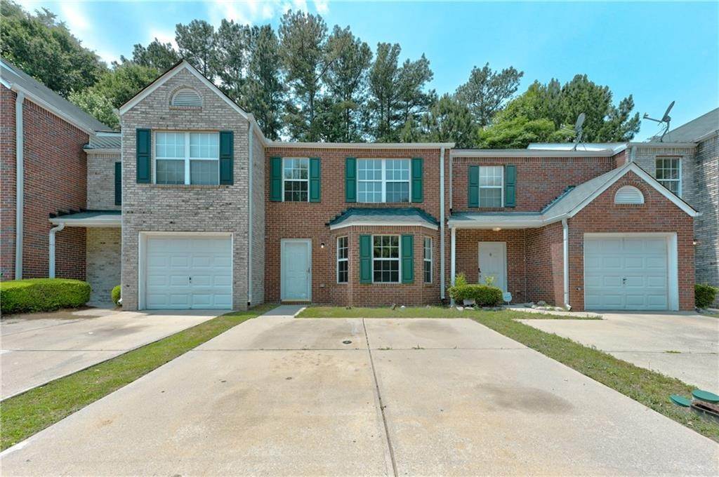 Townhouse for Sale at 1507 Eastern Sunrise Lane Decatur, Georgia 30034 United States