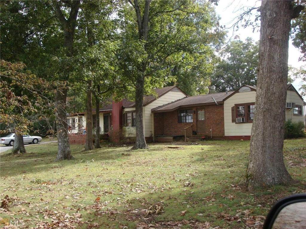 Single Family Homes 為 出售 在 3679 Carrollton Villa Rica Highway Carrollton, 喬治亞州 30116 美國